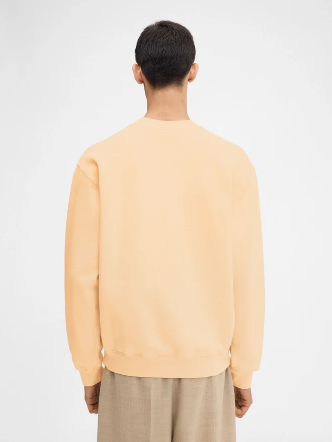 The Gros Grain sweatshirt Grosgrain logo sweatshirt The Gros Grain sweatshirt Grosgrain logo sweatshirt