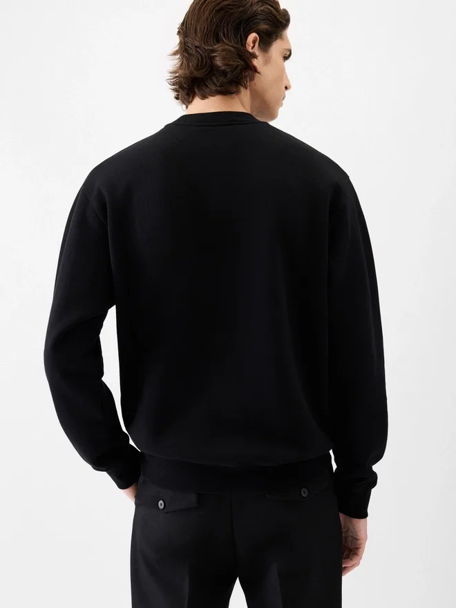 The Gros Grain sweatshirt Grosgrain logo sweatshirt The Gros Grain sweatshirt Grosgrain logo sweatshirt