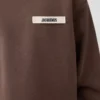 The Gros Grain sweatshirt Grosgrain logo sweatshirt The Gros Grain sweatshirt Grosgrain logo sweatshirt