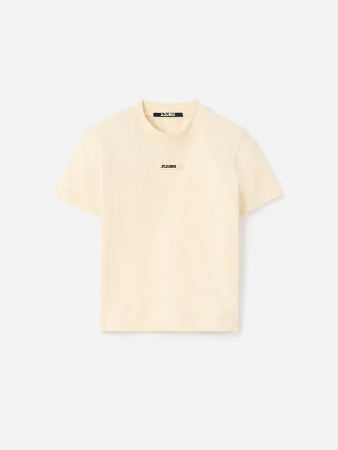 The Gros Grain t-shirt Grosgrain logo t-shirt The Gros Grain t-shirt Grosgrain logo t-shirt