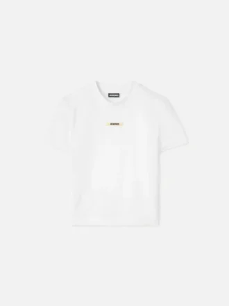 The Gros Grain t-shirt Grosgrain logo t-shirt