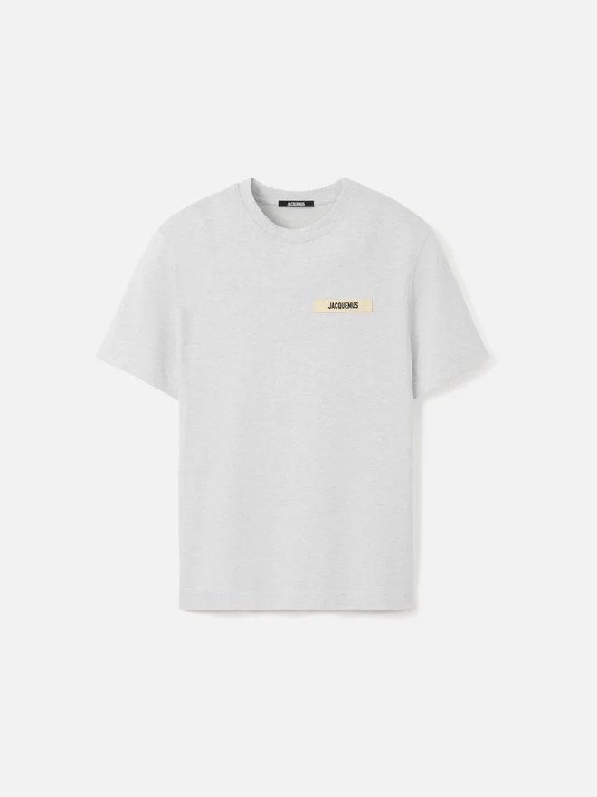The Gros Grain t-shirt Grosgrain logo t-shirt The Gros Grain t-shirt Grosgrain logo t-shirt