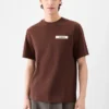 The Gros Grain t-shirt Grosgrain logo t-shirt The Gros Grain t-shirt Grosgrain logo t-shirt