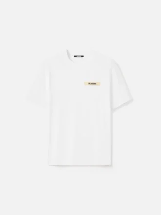 The Gros Grain t-shirt Grosgrain logo t-shirt The Gros Grain t-shirt Grosgrain logo t-shirt