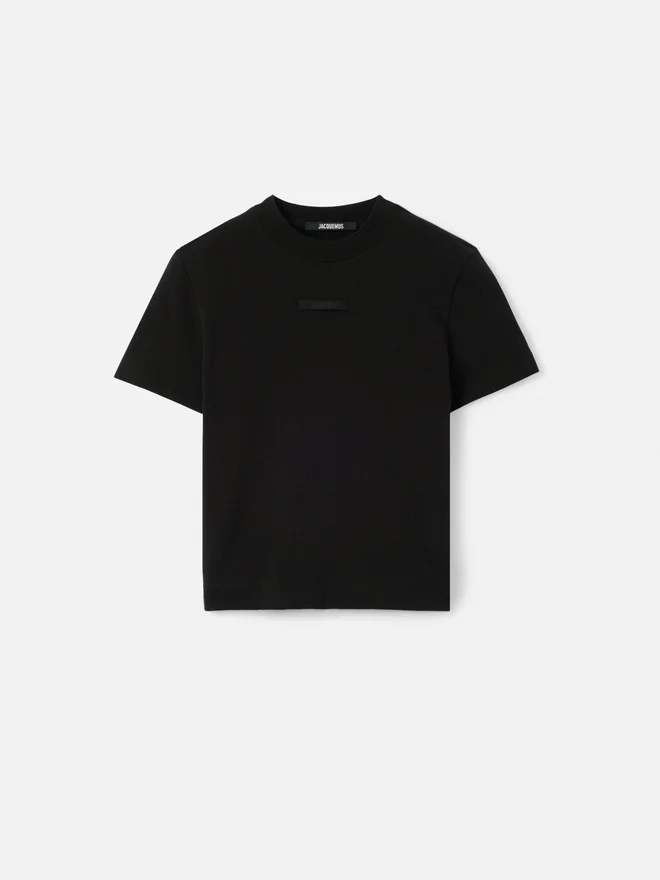 The Gros Grain t-shirt Grosgrain logo t-shirt The Gros Grain t-shirt Grosgrain logo t-shirt