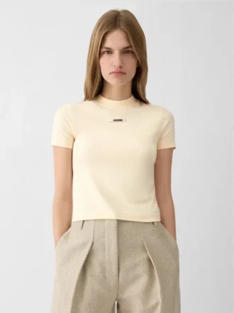 The Gros Grain t-shirt Grosgrain logo t-shirt