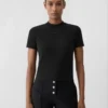 The Gros Grain t-shirt Grosgrain logo t-shirt The Gros Grain t-shirt Grosgrain logo t-shirt