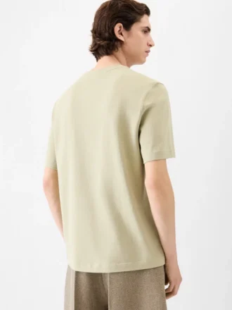 The Gros Grain t-shirt Grosgrain logo t-shirt