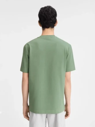 The Gros Grain t-shirt Grosgrain logo t-shirt