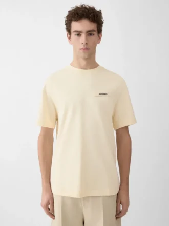 The Gros Grain t-shirt Grosgrain logo t-shirt