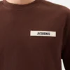 The Gros Grain t-shirt Grosgrain logo t-shirt The Gros Grain t-shirt Grosgrain logo t-shirt