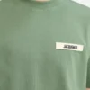 The Gros Grain t-shirt Grosgrain logo t-shirt The Gros Grain t-shirt Grosgrain logo t-shirt