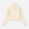The Gros Grain zipped-rollneck sweatshirt Zip-up sweater The Gros Grain zipped-rollneck sweatshirt Zip-up sweater