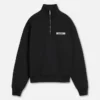 The Gros Grain zipped-rollneck sweatshirt Zip-up sweater The Gros Grain zipped-rollneck sweatshirt Zip-up sweater