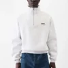 The Gros Grain zipped-rollneck sweatshirt Zip-up sweater The Gros Grain zipped-rollneck sweatshirt Zip-up sweater
