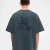 The Haltères t-shirt Barbell t-shirt The Haltères t-shirt Barbell t-shirt