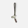 The hammer Hammer-shaped bag charm The hammer Hammer-shaped bag charm