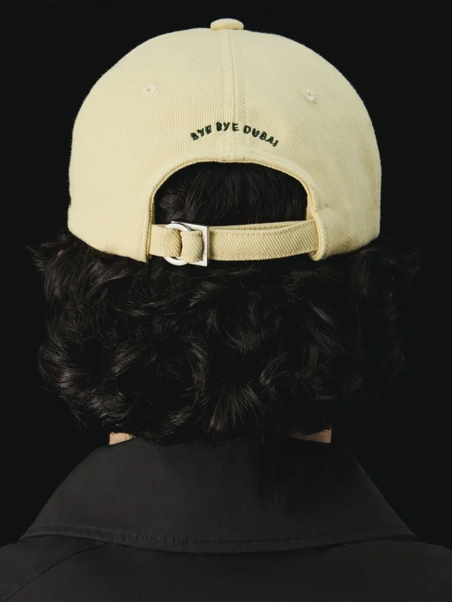 The Hello Dubai baseball cap Logo cap – exclusively sold online and in our United Arab Emirates points of sale The Hello Dubai baseball cap Logo cap – exclusively sold online and in our United Arab Emirates points of sale