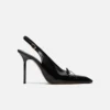 The high Cubisto slingbacks Sling-back pumps The high Cubisto slingbacks Sling-back pumps
