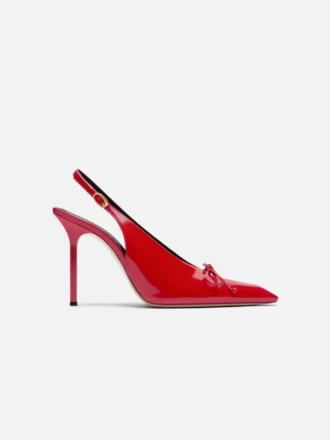 The high Cubisto slingbacks Sling-back pumps