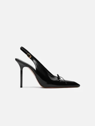 The high Cubisto slingbacks Sling-back pumps