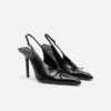 The high Cubisto slingbacks Sling-back pumps The high Cubisto slingbacks Sling-back pumps