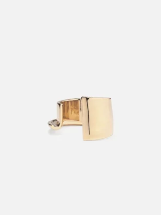 The J bracelet Sculpted “J” cuff bracelet The J bracelet Sculpted “J” cuff bracelet