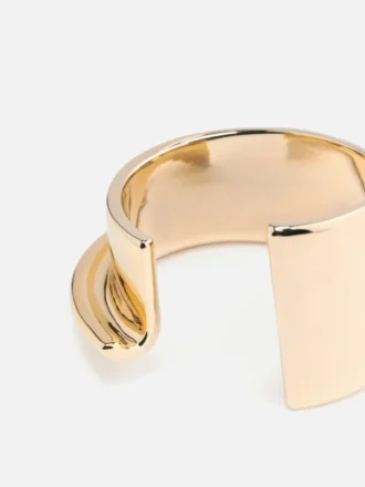 The J bracelet Sculpted “J” cuff bracelet The J bracelet Sculpted “J” cuff bracelet
