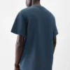 The J short-sleeve t-shirt Embroidered monogram t-shirt The J short-sleeve t-shirt Embroidered monogram t-shirt