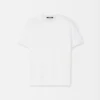 The J short-sleeve t-shirt Embroidered monogram t-shirt The J short-sleeve t-shirt Embroidered monogram t-shirt