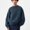 The J sweatshirt Embroidered monogram t-shirt The J sweatshirt Embroidered monogram t-shirt