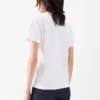 The J t-shirt Embroidered t-shirt The J t-shirt Embroidered t-shirt