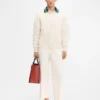 The Jacquemus cardigan Signature cardigan
