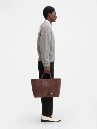 The Jacquemus cardigan Signature cardigan