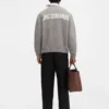 The Jacquemus cardigan Signature cardigan
