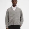 The Jacquemus cardigan Signature cardigan