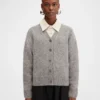 The Jacquemus cardigan Signature cardigan The Jacquemus cardigan Signature cardigan