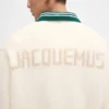 The Jacquemus cardigan Signature cardigan