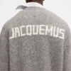 The Jacquemus cardigan Signature cardigan