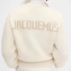 The Jacquemus cardigan Signature cardigan The Jacquemus cardigan Signature cardigan