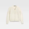 The Jacquemus cardigan Signature cardigan