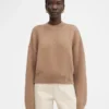 The Jacquemus knit Jacquard logo sweater