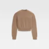 The Jacquemus knit Jacquard logo sweater