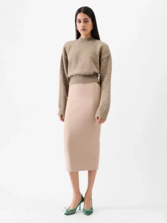 The Jacquemus knit Logo jumper