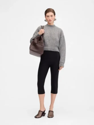 The Jacquemus knit Logo jumper