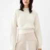 The Jacquemus knit Logo jumper