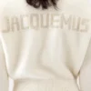 The Jacquemus knit Logo jumper