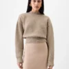 The Jacquemus knit Logo jumper The Jacquemus knit Logo jumper