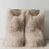 The Jacquemus Mid Yeti Moon Boot Faux fur boots – in collaboration with Moon Boot