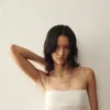 The Jacquemus necklace Signature logo chain necklace The Jacquemus necklace Signature logo chain necklace